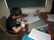 北京市工艺美术高级技工学院学生参加十五天动画流程培训